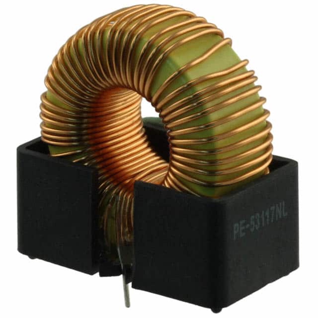 All Parts Cables and Wire Single Conductor, Hook-Up, Lead Wire PE-53117NL by Pulse