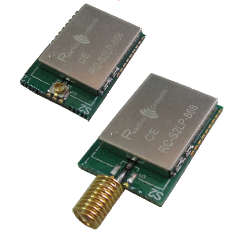 RC-S2LP-868 by Radio Controlli