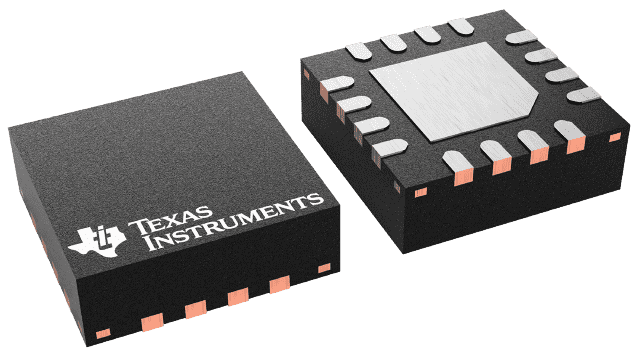 TRS3232EIRGTR by Texas Instruments
