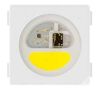 All Parts Optoelectronics SK6812 by Shenzhen LED Color Optoelectronic Inc.