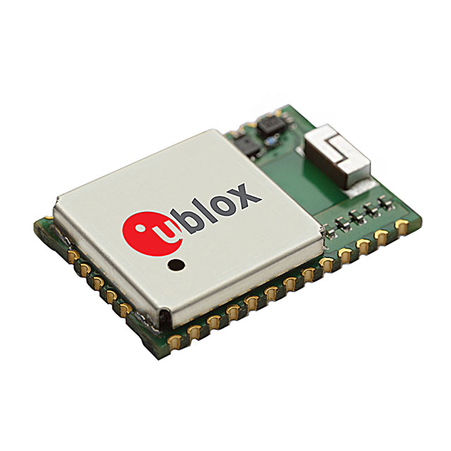 All Parts Semiconductors RF Modules Receivers CAM-M8Q by u-blox