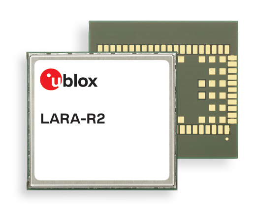 LARA-R280-02B-03 by u-blox
