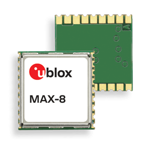MAX-8Q-0-10 by u-blox