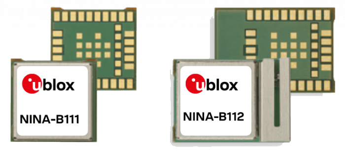NINA-B111-03B-00 by u-blox