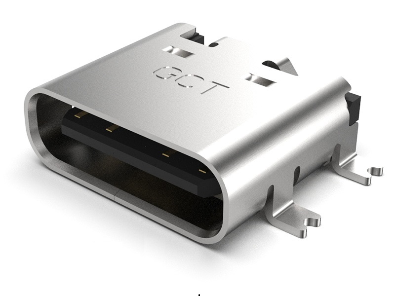 Image of USB4110-GF-A by Global Connector Technology
