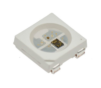 Image of WS2812B by Worldsemi