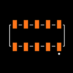 150210-2000-RB Footprint