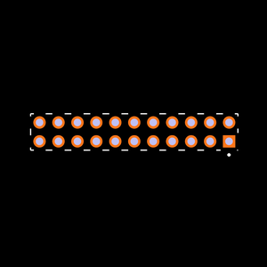150222-6002-RB Footprint