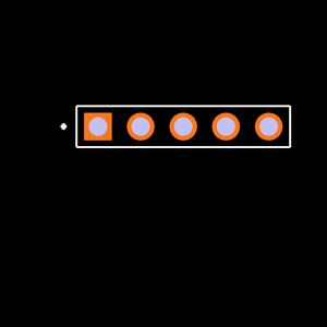 929500-01-05-RK Footprint