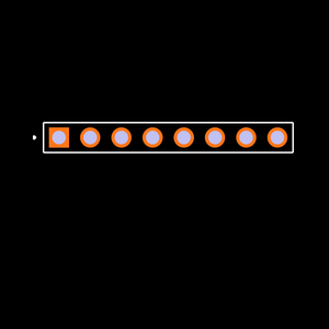 929500-01-08-RK Footprint