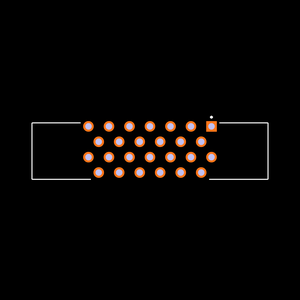 P50-026P-R1-EA Footprint