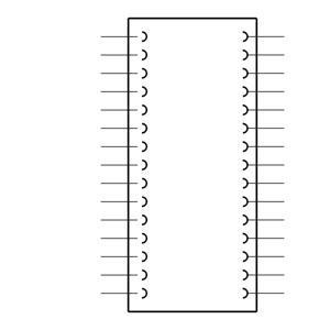 P50-030S-R1-EA Symbol