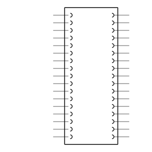 P50-034S-R1-EA Symbol
