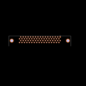 P50-068-DDP-SR1-EA Footprint