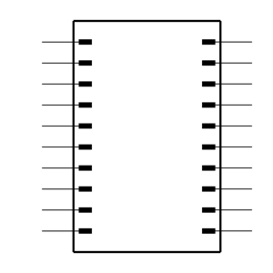 P50L-020P-A-DA Symbol