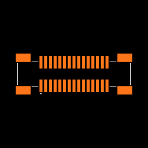 P50L-030P-AS-DA Footprint