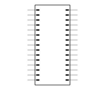 P50L-030P-AS-DA Symbol