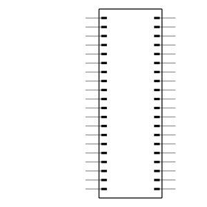 P50L-030P-A-DA Symbol