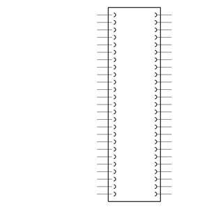 PK10-050S-R-DA Symbol