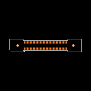 SPD08-060-L-RB-TR Footprint
