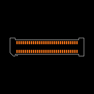 SPD08-060-RB-TR Footprint