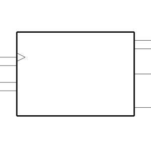 DS1340Z-33+T&R Symbol