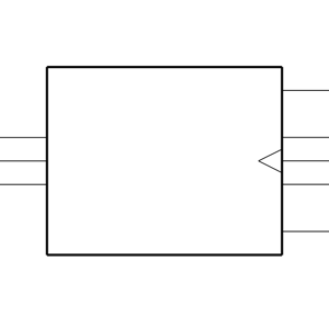 DS2482S-100+T&R Symbol