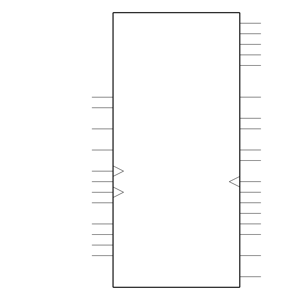 ESP-WROOM-32D Symbol