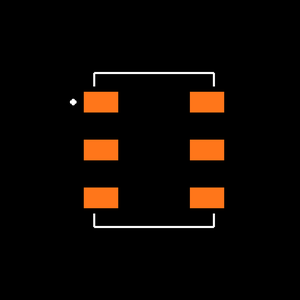 ASGTX-C-96.000MHZ-1 Footprint