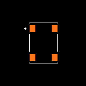 AST3TQ-T-26.000MHZ-50-C Footprint