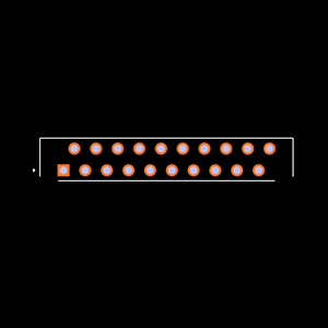90325-9020 Footprint