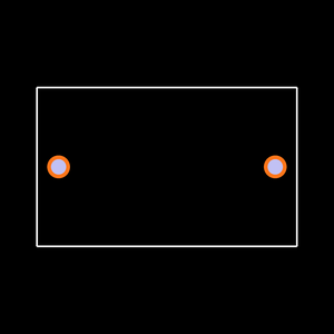 F461BY564J400L Footprint