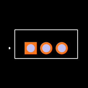 MBRF10H150CT Footprint