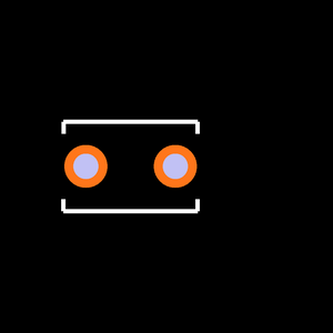 SR151C122KARTR1 Footprint