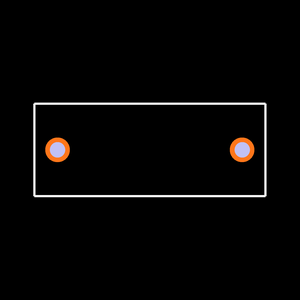 SR501A393KAR Footprint