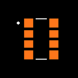 YC324-FK-0768KL Footprint