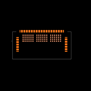 10022805-201LF Footprint
