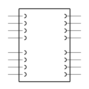 10028916-5545P00LF Symbol