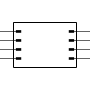 10132449-0821GLF Symbol