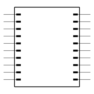10132640-002LF Symbol