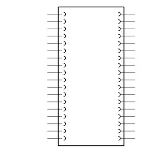 10136993-001LF Symbol