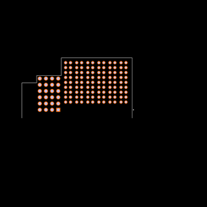 10136993-001LF Footprint