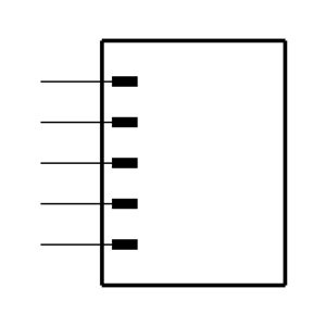 54201-S08-05 Symbol