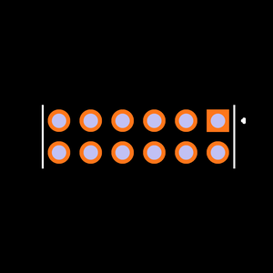 57102-S04-06ULF Footprint