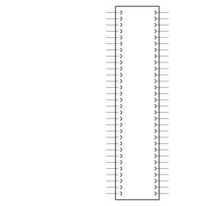 61082-121600LF Symbol