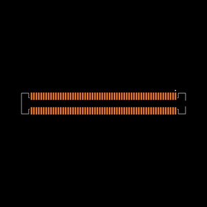 61082-124606LF Footprint