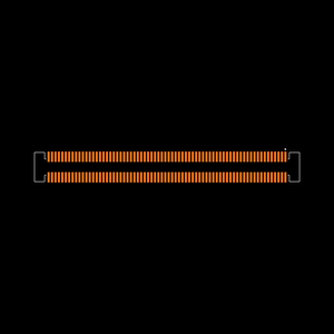 61082-142629LF Footprint