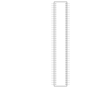 61082-182500LF Symbol