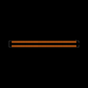 61082-182500LF Footprint