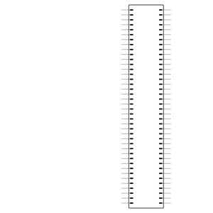 61083-164429LF Symbol